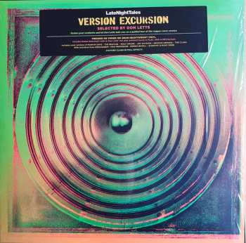 2LP Don Letts: LateNightTales (Version Excursion)