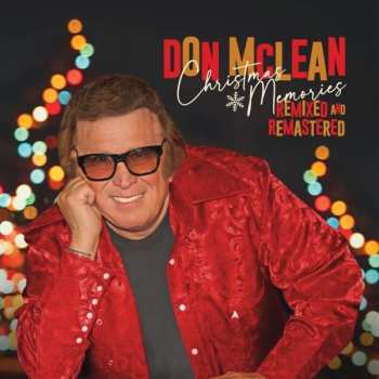 2CD Don McLean: Christmas Memories – Remixed And Remastered
