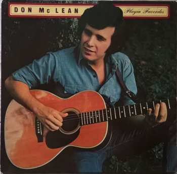 LP Don McLean: Playin' Favorites