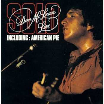2CD Don McLean: Solo