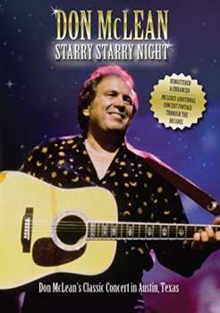 Album Don McLean: Starry, Starry Night (Live At The Paramount Theatre As Seen On PBS Television)