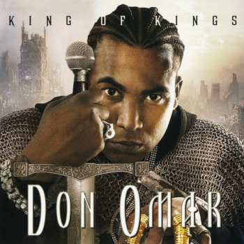 Album Don Omar: King Of Kings