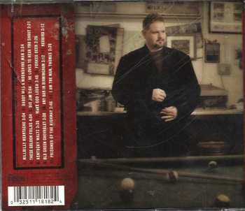 CD Don Rigsby & Midnight Call: Hillbilly Heartache