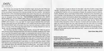 CD Don Rondo: The Hits And More