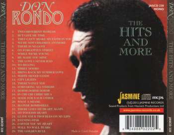 CD Don Rondo: The Hits And More