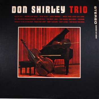 CD Don Shirley: Don Shirley Piano DIGI