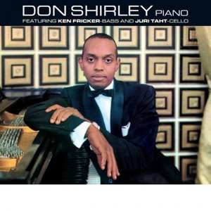 CD Don Shirley: Don Shirley Piano DIGI