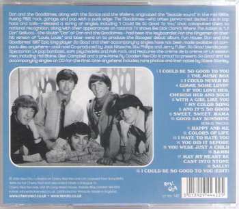 CD Don & The Goodtimes: So Good