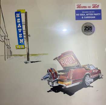 LP Don Toliver: Heaven Or Hell CLR | LTD