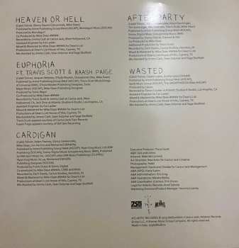 LP Don Toliver: Heaven Or Hell CLR | LTD