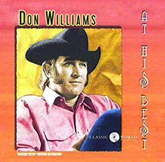 CD Don Williams: At His Best