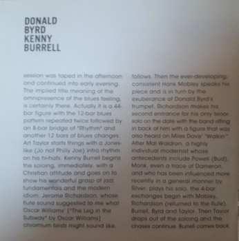 2CD Donald Byrd: All Night Long / All Day Long