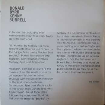 2CD Donald Byrd: All Night Long / All Day Long