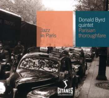 CD Donald Byrd Quintet: Parisian Thoroughfare
