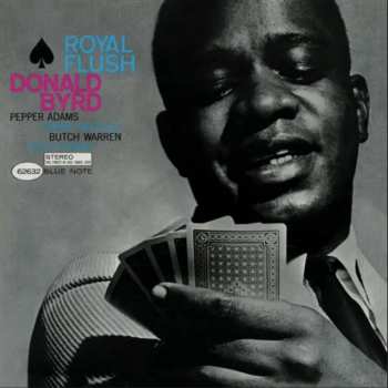 LP Donald Byrd: Royal Flush