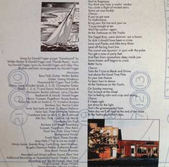 CD Donald Fagen: Kamakiriad