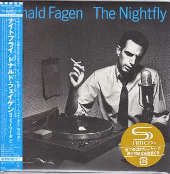 CD Donald Fagen: The Nightfly