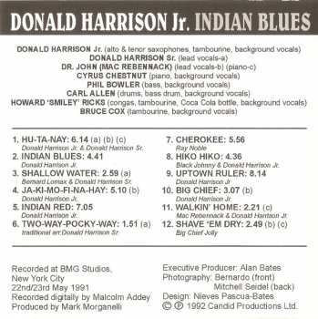 CD Dr. John: Indian Blues