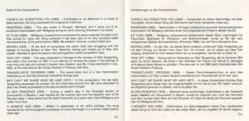 CD Donald Johnston: There's No Forgetting You