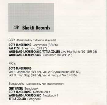 CD Donald Johnston: There's No Forgetting You