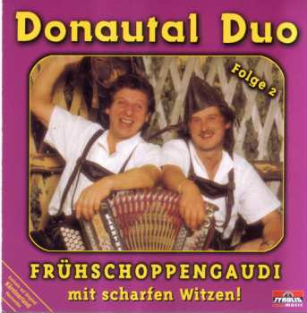 Album Donautal Duo: Frühschoppengaudi Folge 2