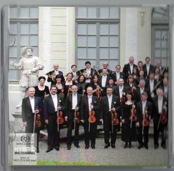 SACD Nino Rota: Piano Concertos