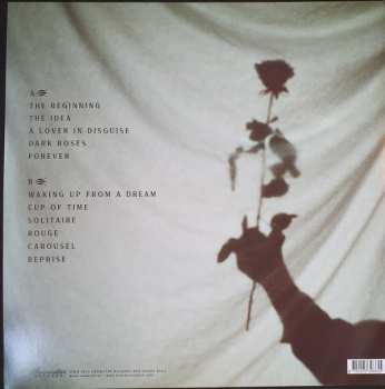 LP Donna Blue: Dark Roses