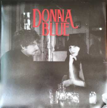 LP Donna Blue: Dark Roses