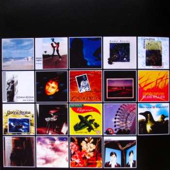 LP Donna Regina: Dis Cover - Donna Regina As Recorded By 