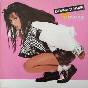 LP Donna Summer: Cats Without Claws