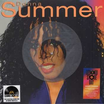 LP Donna Summer: Donna Summer PIC