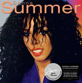 CD Donna Summer: Donna Summer