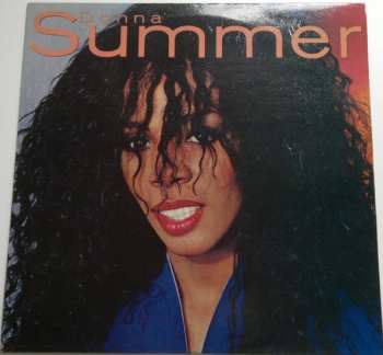 LP Donna Summer: Donna Summer