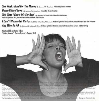 CD Donna Summer: Endless Summer