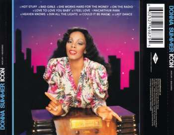 CD Donna Summer: Icon