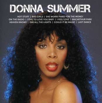 CD Donna Summer: Icon