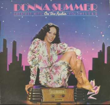 2LP Donna Summer: On The Radio - Greatest Hits Volumes I & II