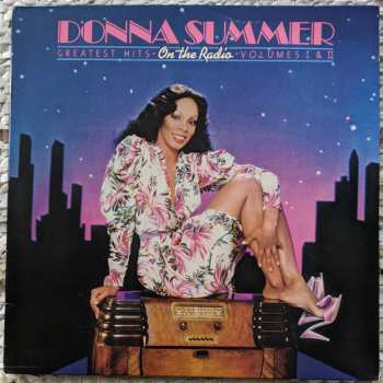 2LP Donna Summer: On The Radio: Greatest Hits Vol. 1 & 2