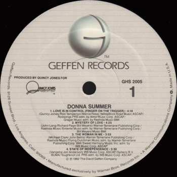 3LP/Coffret Donna Summer: The Box