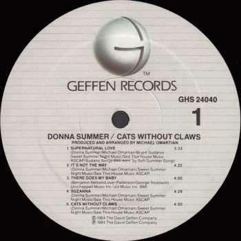 3LP/Coffret Donna Summer: The Box