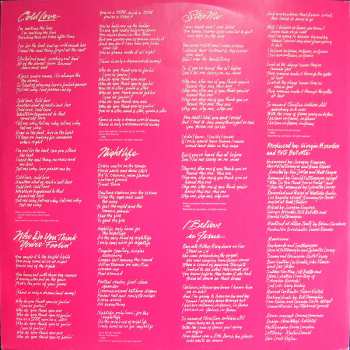 3LP/Coffret Donna Summer: The Box