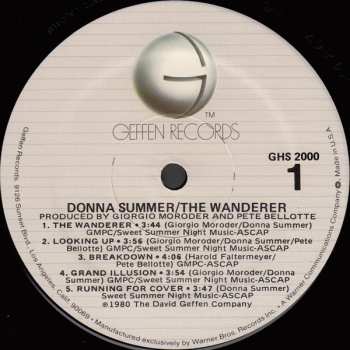 3LP/Coffret Donna Summer: The Box