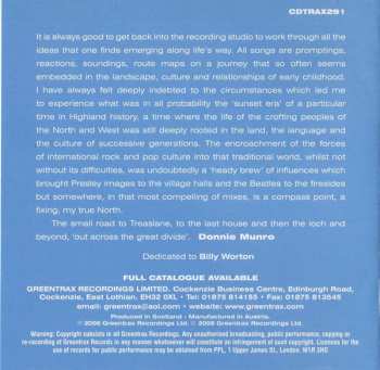 CD Donnie Munro: Heart Of America - Across The Great Divide