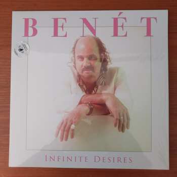 LP Donny Benet: Infinite Desires CLR