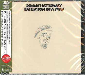 CD Donny Hathaway: Extension Of A Man LTD