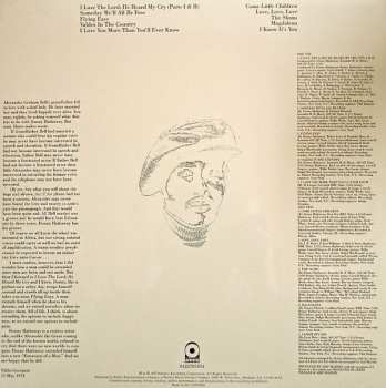 LP Donny Hathaway: Extension Of A Man