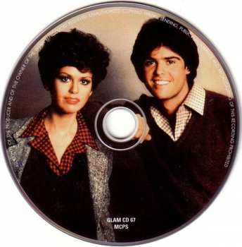 CD Donny & Marie Osmond: Winning Combination / Goin' Coconuts