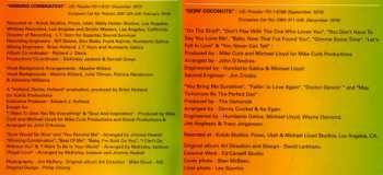 CD Donny & Marie Osmond: Winning Combination / Goin' Coconuts