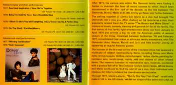 CD Donny & Marie Osmond: Winning Combination / Goin' Coconuts