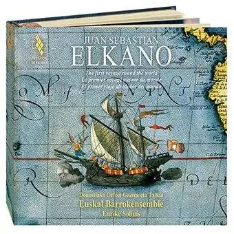 Donostiako Orfeoi Gatzea Eta Txikia: Juan Sebastian Elkano 